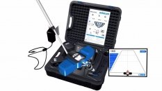 Комплект Wöhler/Pressovac VIS 340 Pro для видеоинспекции 